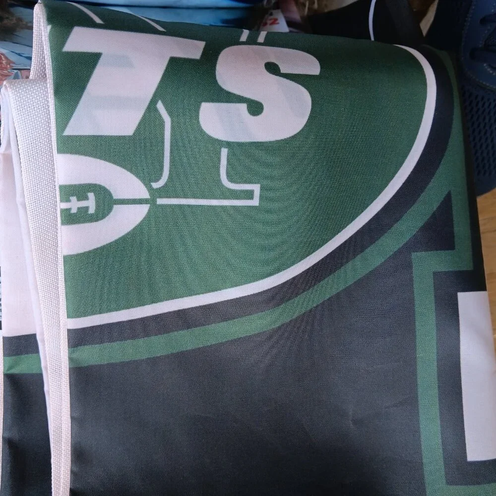NEW New York Jets 3x5 NFL Flag For Life
